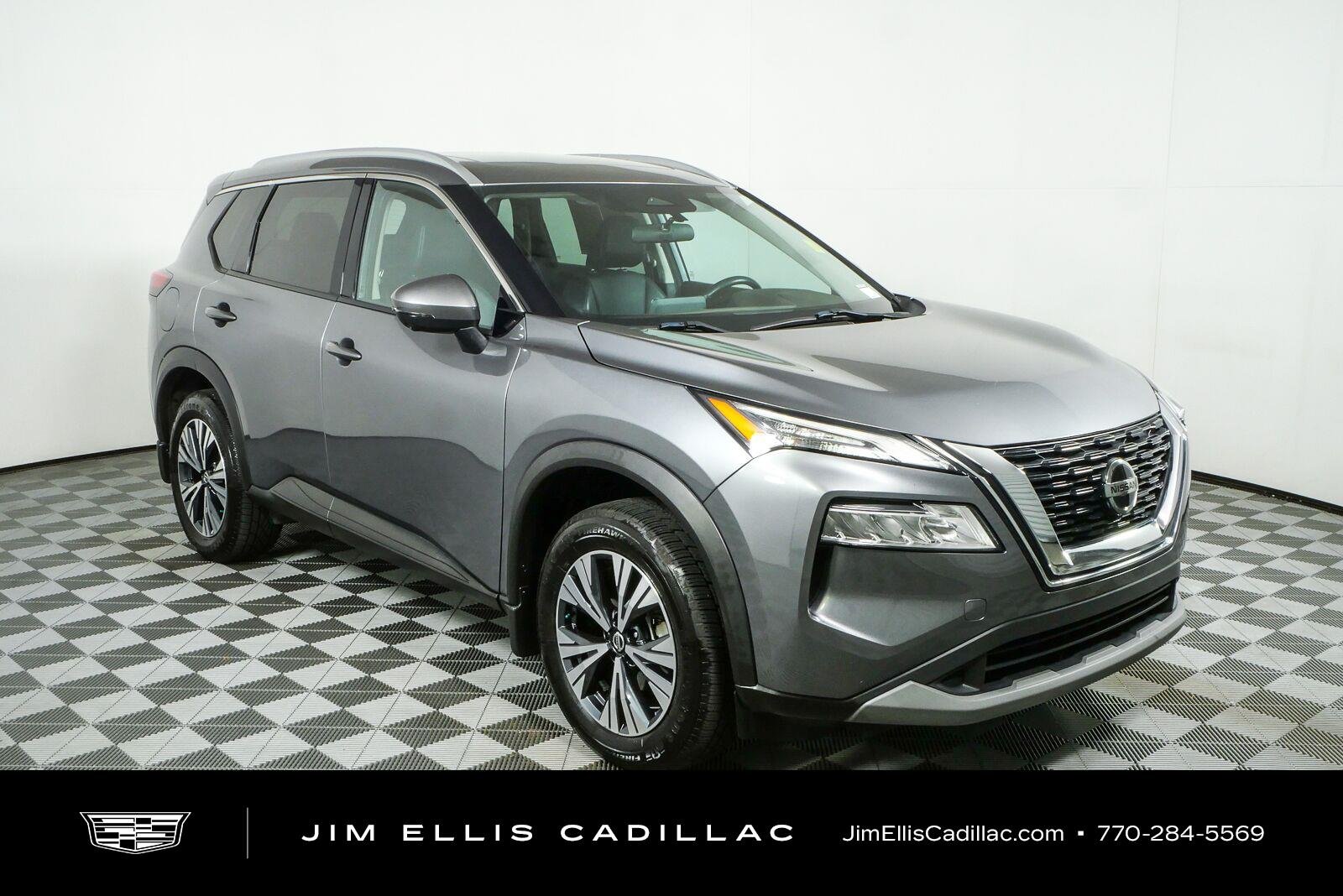2021 Nissan Rogue
