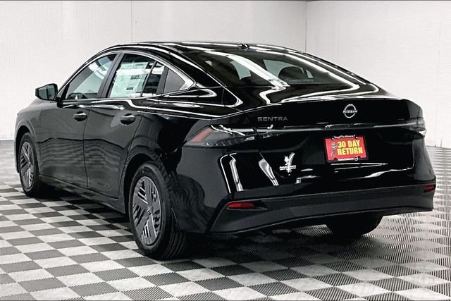 New 2026 Super Black Nissan S image 3