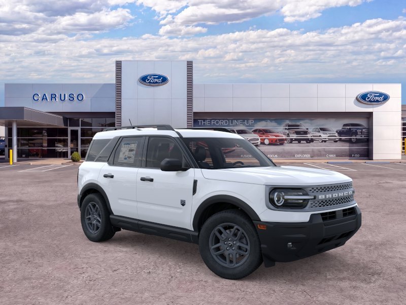 New 2026 Oxford White Ford Big Bend® image 7