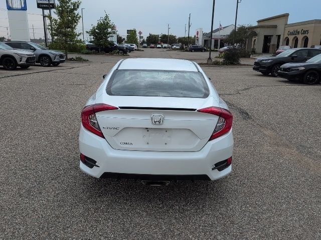 Used 2019 Silver Honda Sport image 18