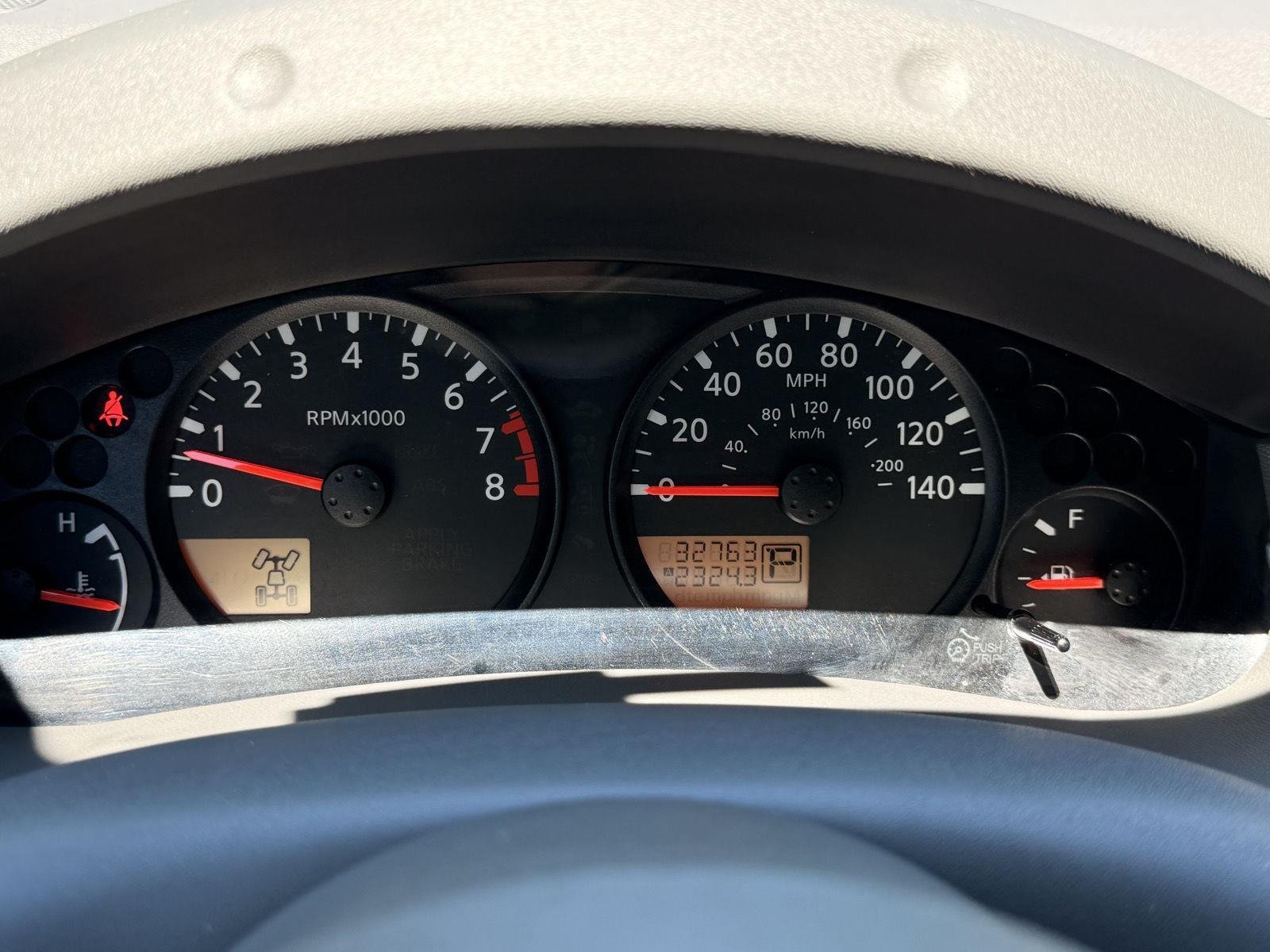 Used 2021 Cayenne Red Metallic Nissan SV image 29