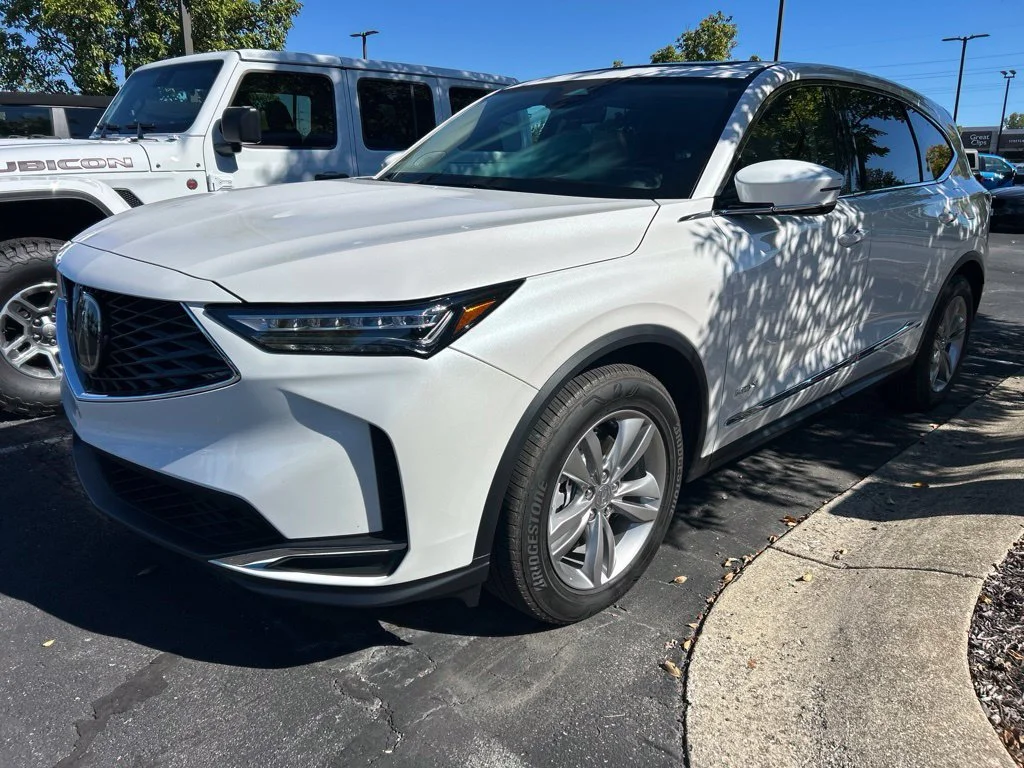 2026 Acura MDX
