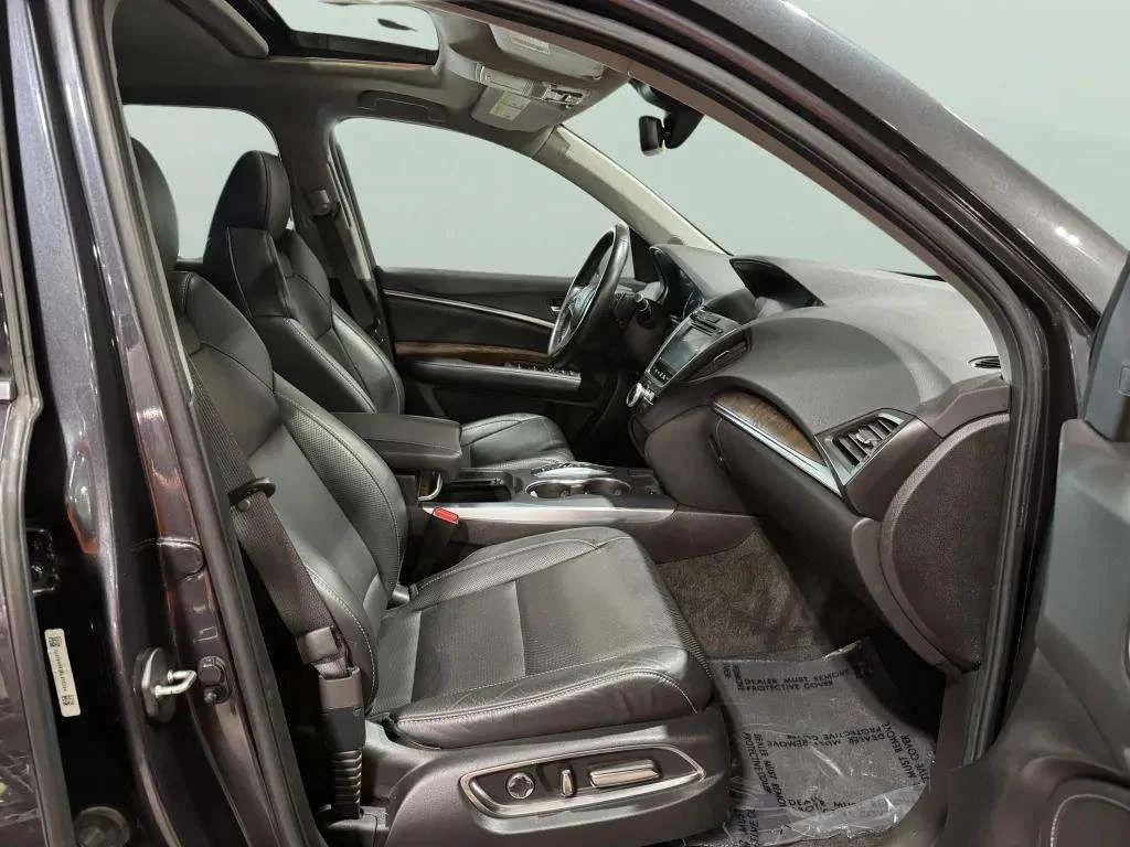 2019 Acura MDX Technology Package - Photo 30