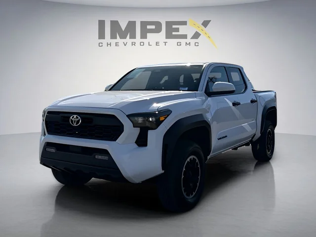 2024 Toyota Tacoma TRD Off-Road