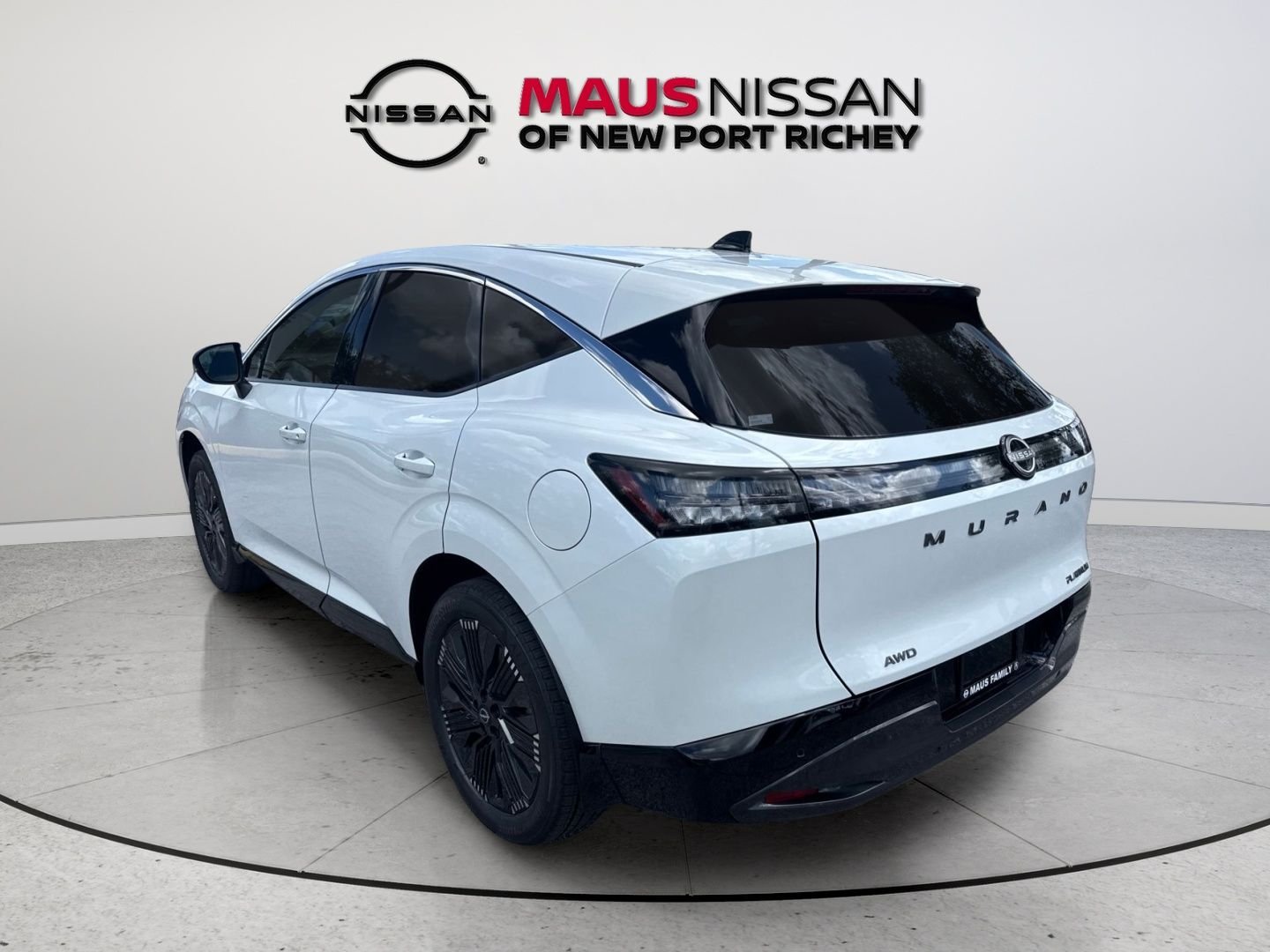 New 2026 White Nissan Platinum image 6