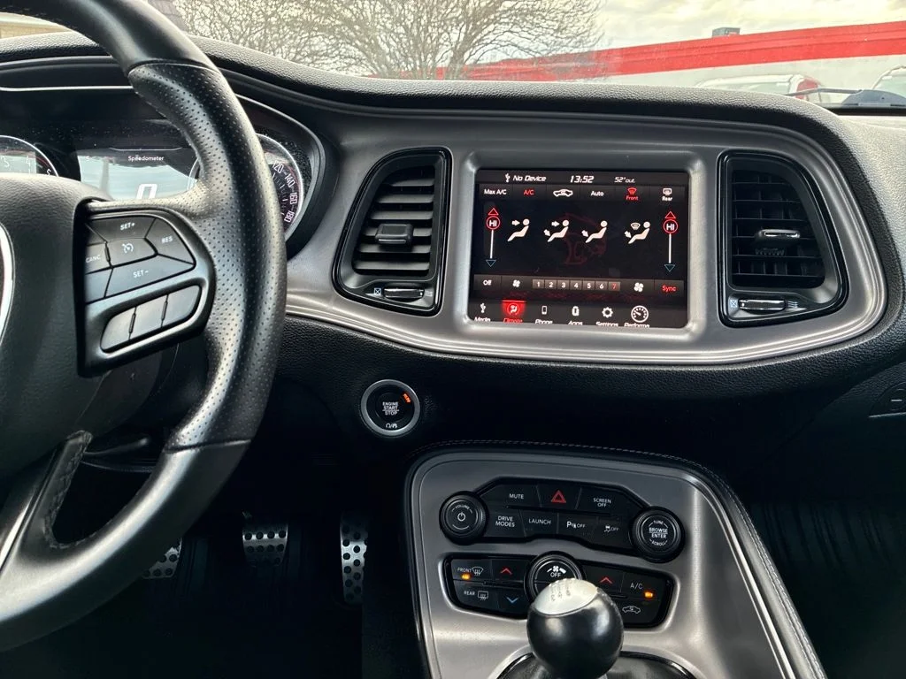 Used 2023 Gray Dodge R/T Scat Pack image 18