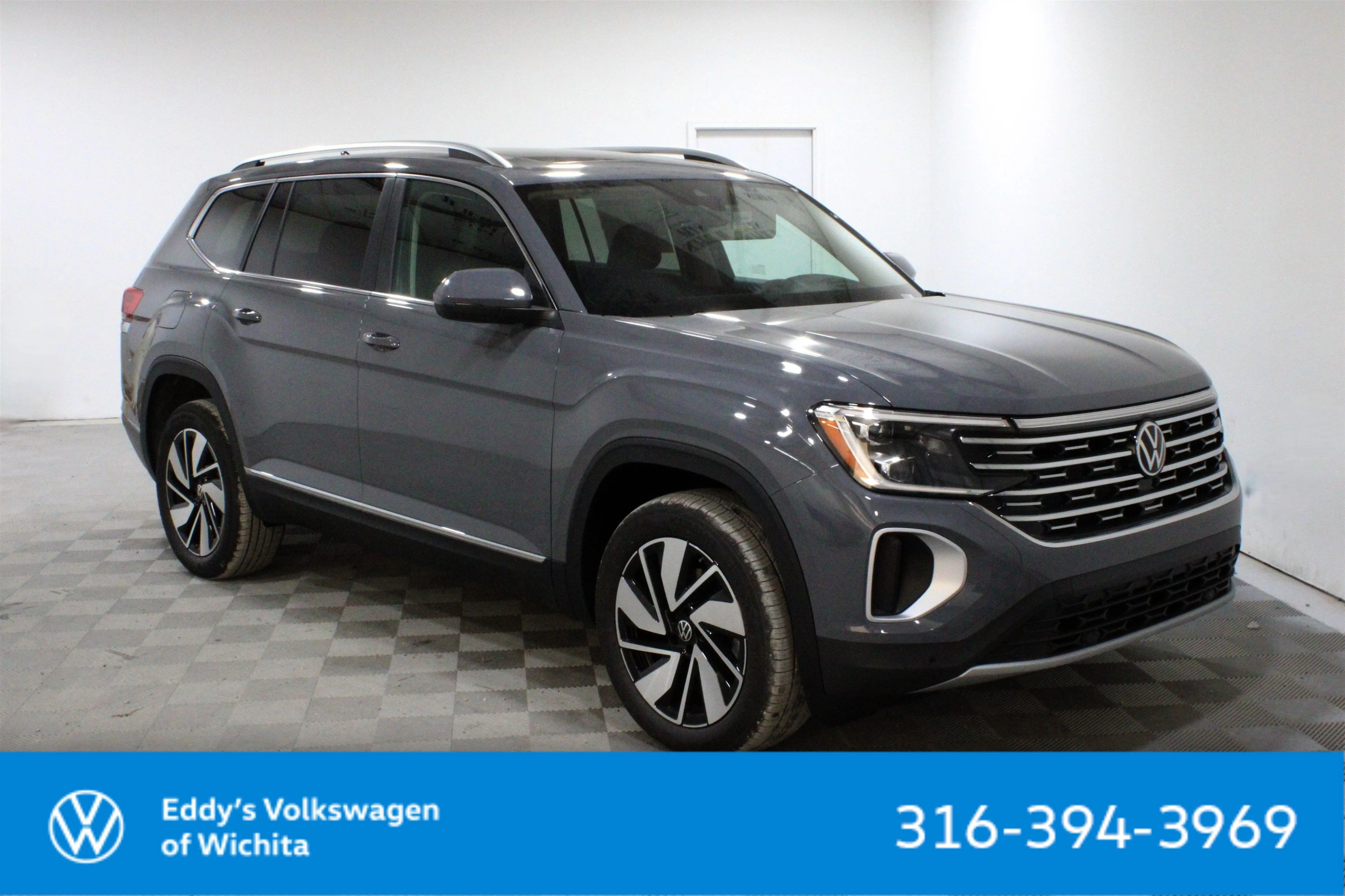 2026 Volkswagen Atlas