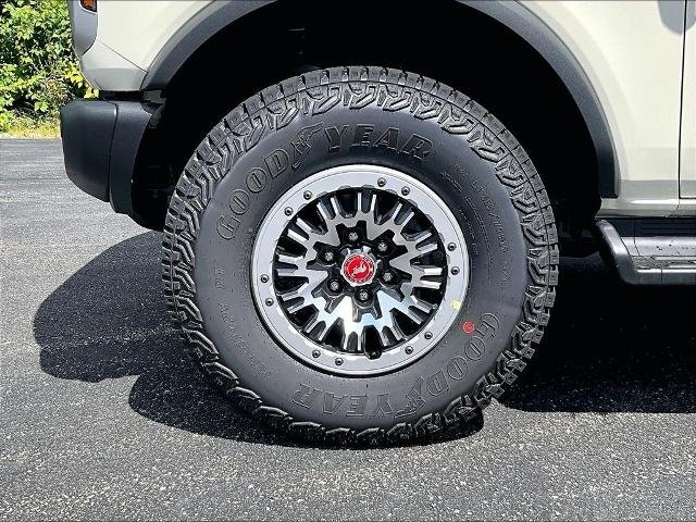 New 2026 Wimbledon White Ford Outer Banks® image 13