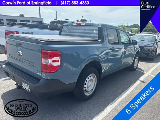 Used 2022 Area 51 Ford XL image 6