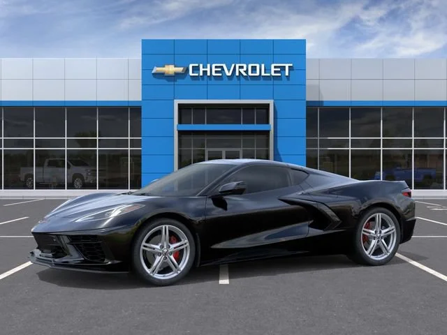 New 2026 Black Chevrolet 2LT image 2