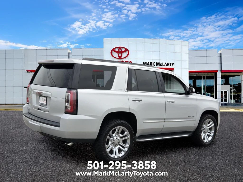 Used 2019 Silver GMC SLT image 5
