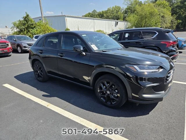 Used 2024  Honda Sport image 3