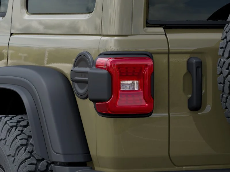 New 2026 41 Jeep Rubicon image 11