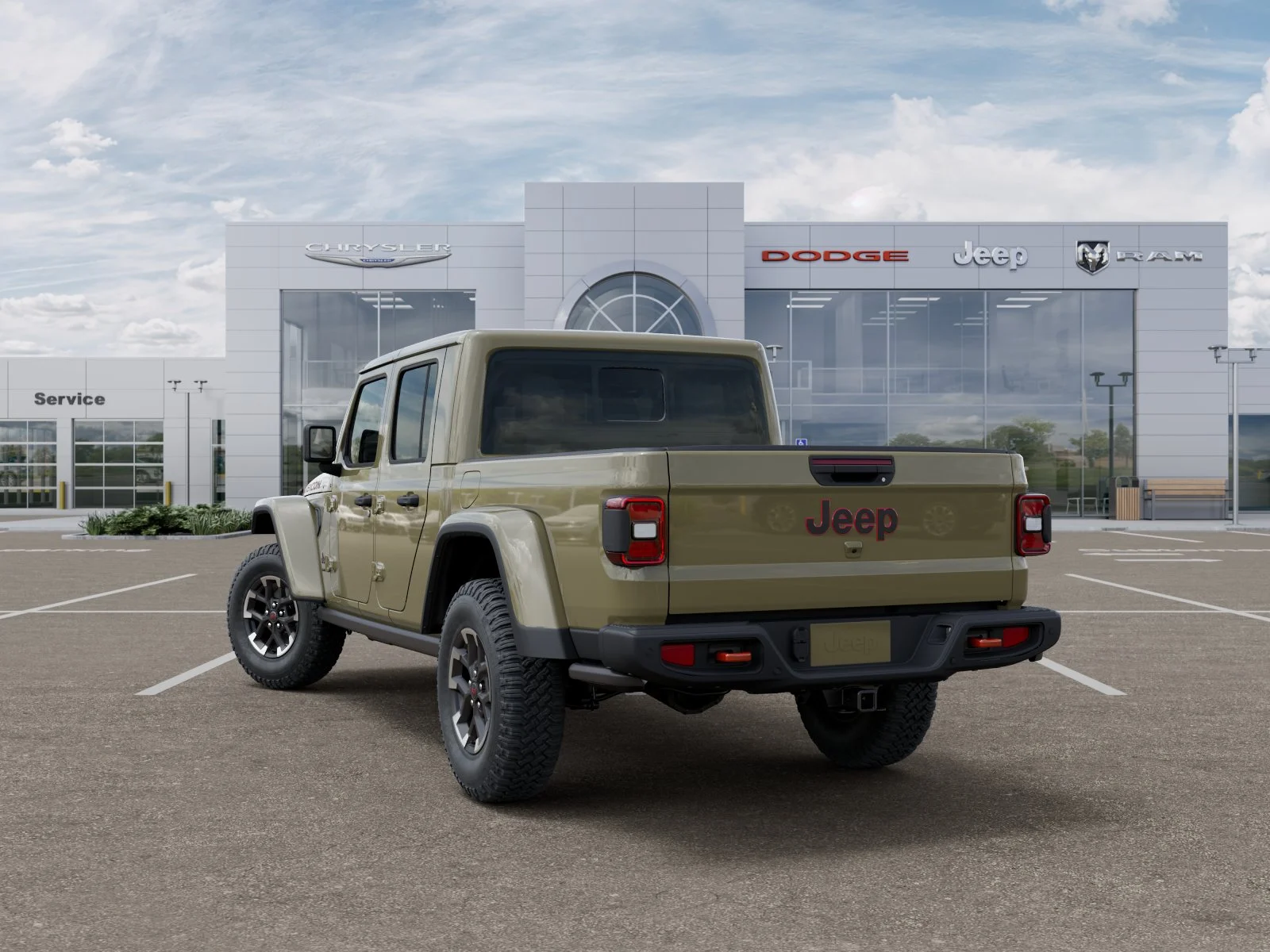 New 2026 41 Jeep Rubicon image 30