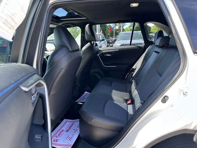 Certified Used 2024 Beige Toyota XSE image 8