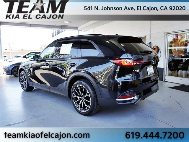 Used 2025 Black Mazda Premium image 8