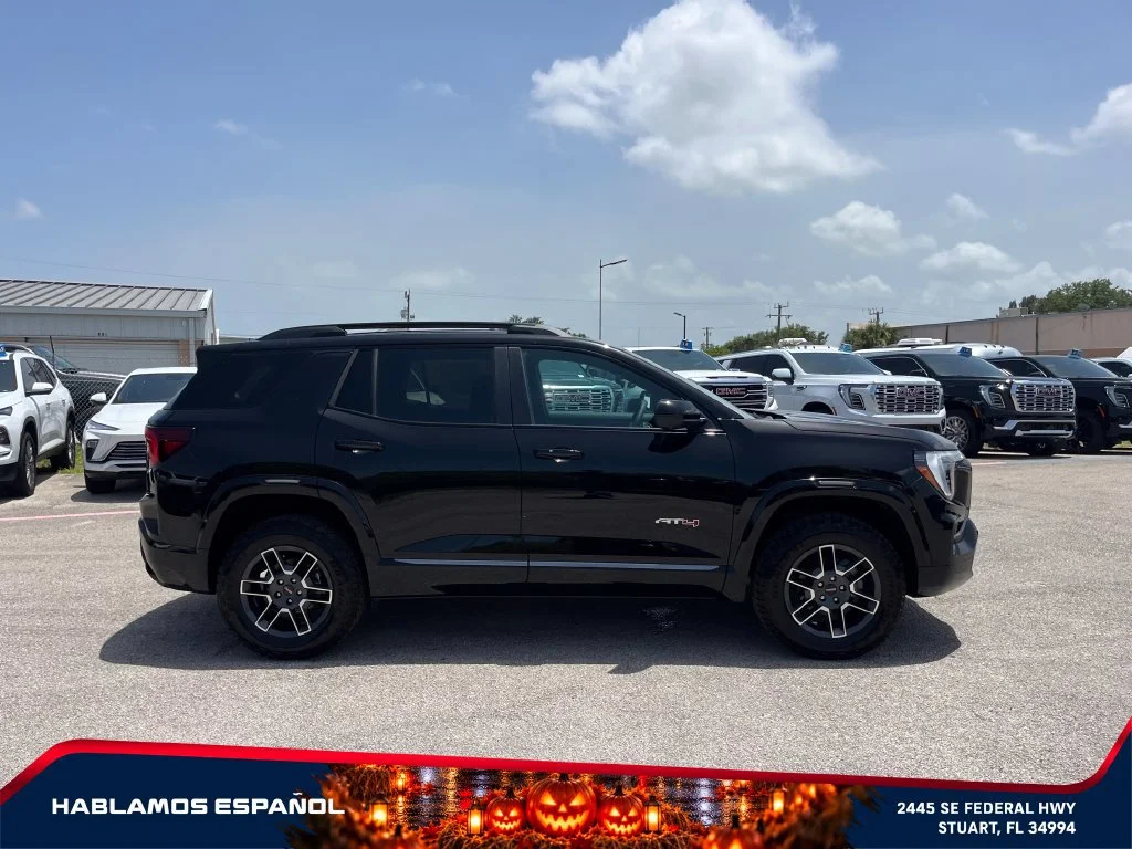 2026 GMC Terrain AT4 - Photo 8