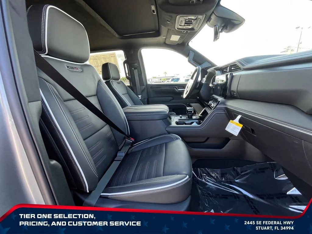 2026 GMC Sierra 1500 AT4X - Photo 20