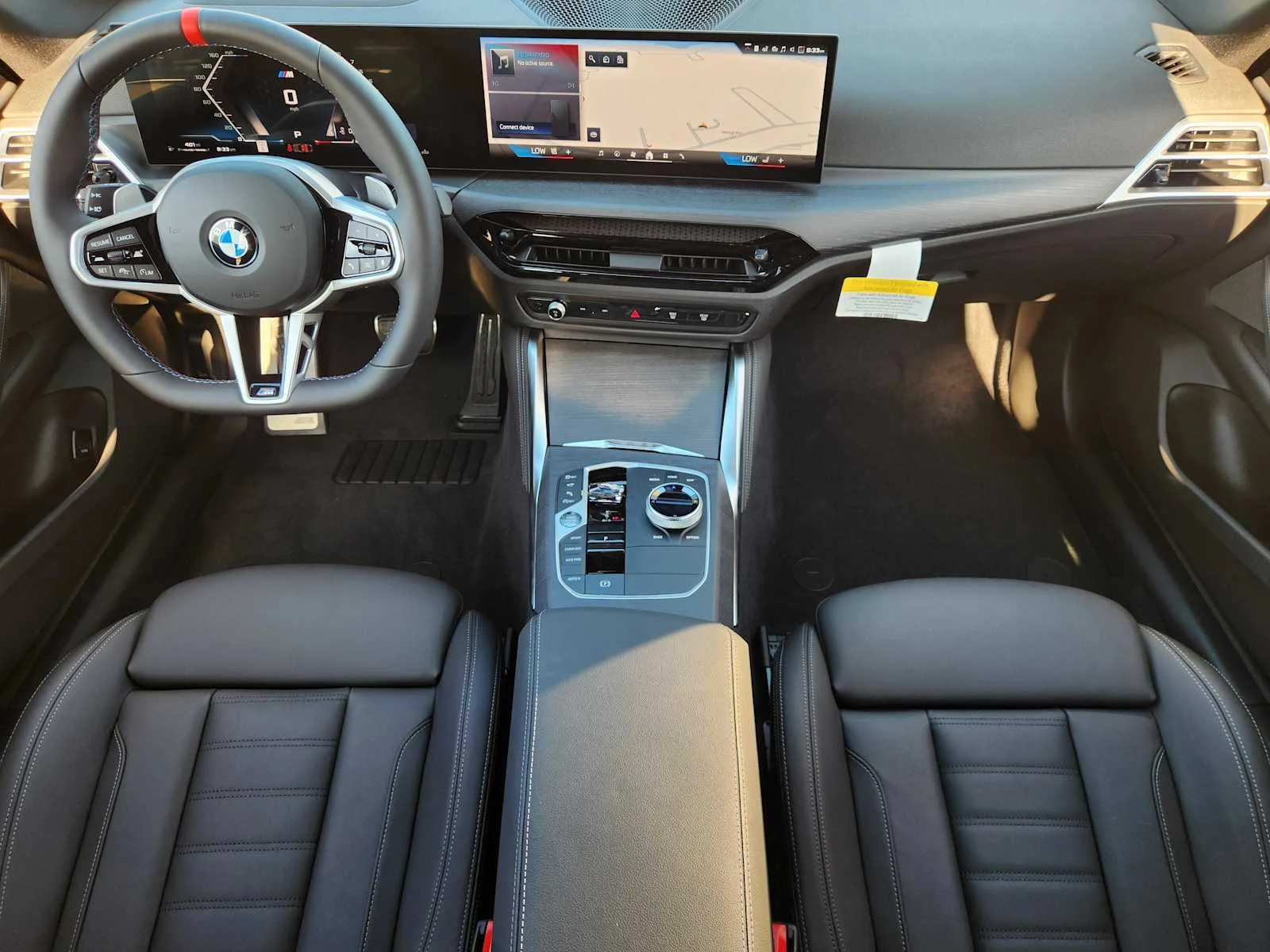 New 2026 Vegas Red Metallic BMW M440i xDrive Gran Coupe image 6