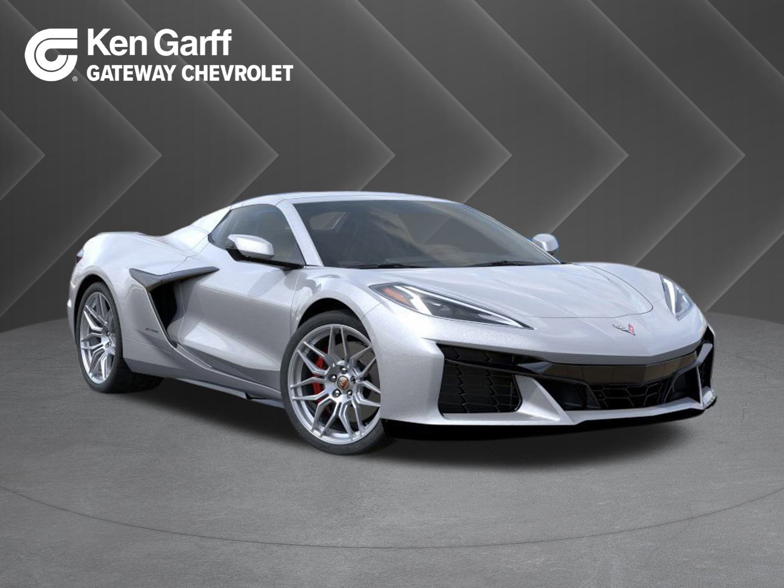 2026 Chevrolet Corvette Z06 Convertible 1LZ's photo