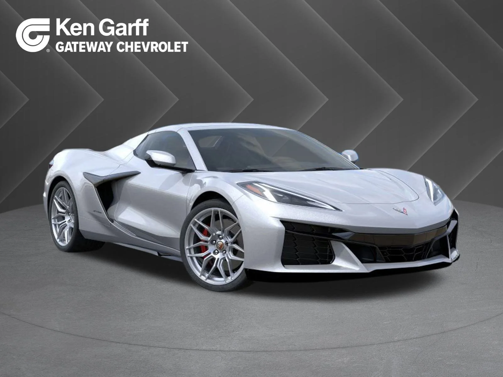 New 2026 Chevrolet Corvette Z06 1LZ Convertible in Avondale