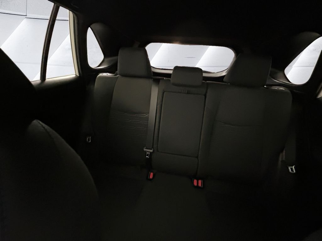Used 2022 White Toyota SE image 18