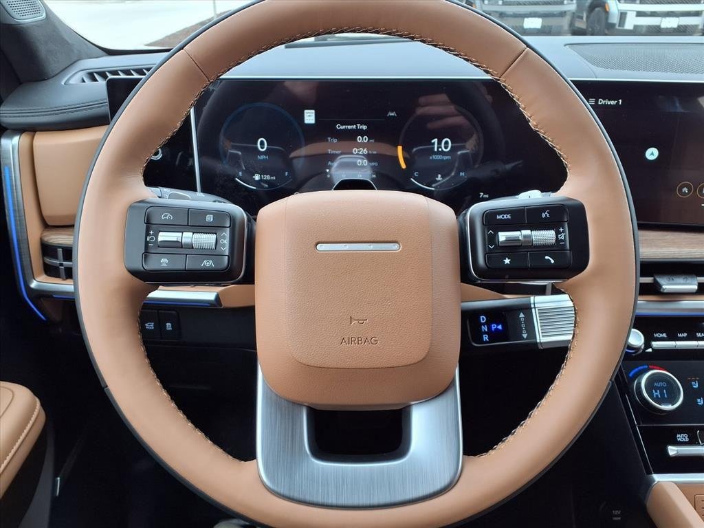 New 2026 Gray Hyundai Calligraphy AWD image 21