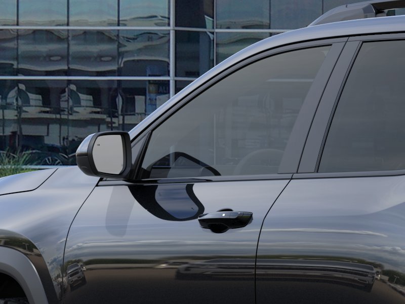 2026 Chevrolet Equinox ACTIV Black at Classic Elite Chevrolet Sugar Land