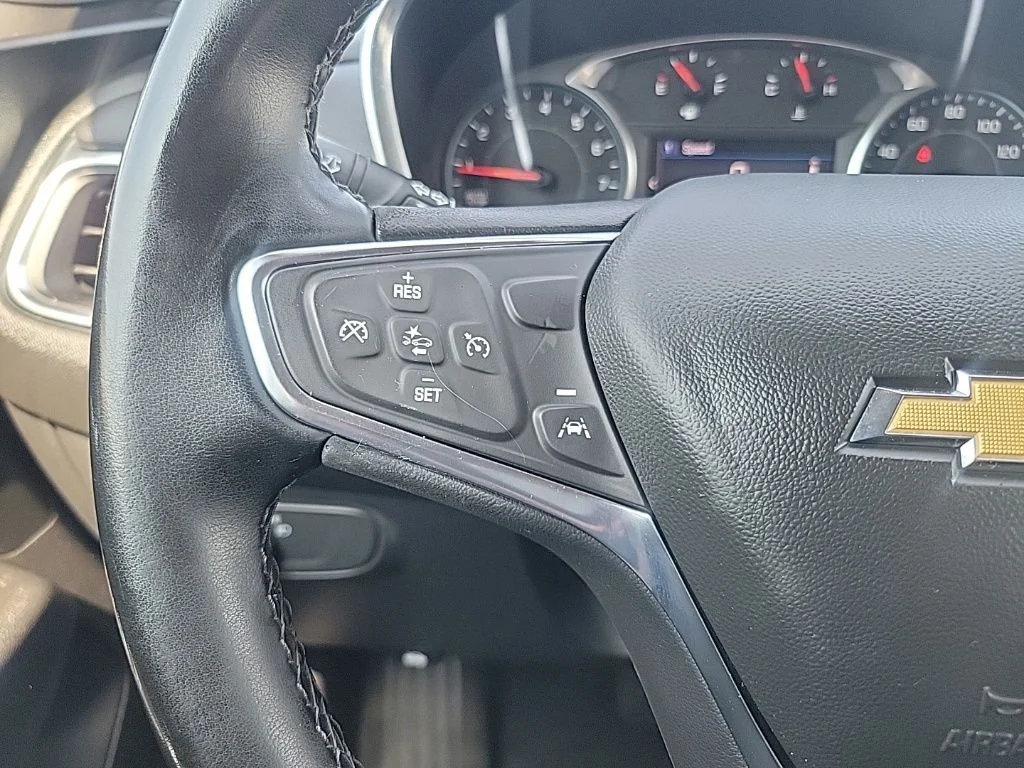 Used 2024 Blue Chevrolet LT image 15