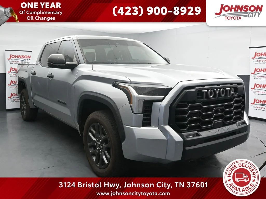2023 Toyota Tundra SR5 3.4L 4WD CrewMax 5.5' Bed's photo