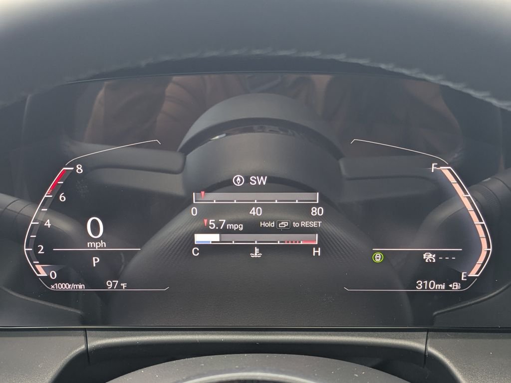 New 2026 Aero Gray Metallic Mazda 2.5 S Select AWD image 24