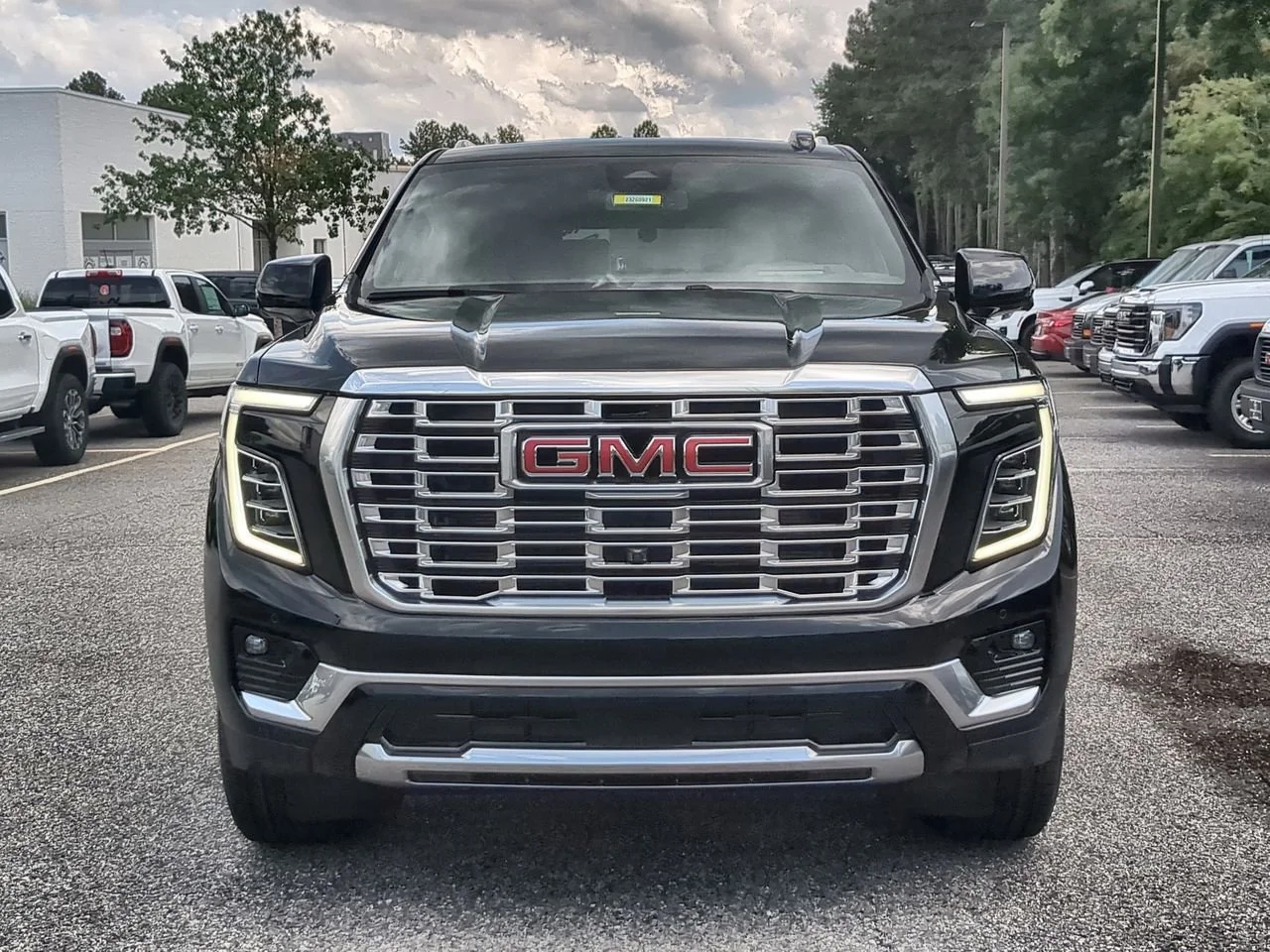 New 2026 Onyx Black GMC Denali image 3