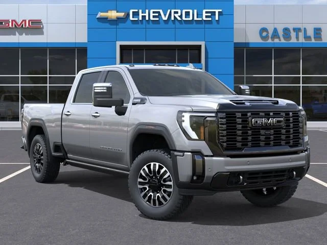 New 2026 Sterling Metallic GMC Denali Ultimate image 8