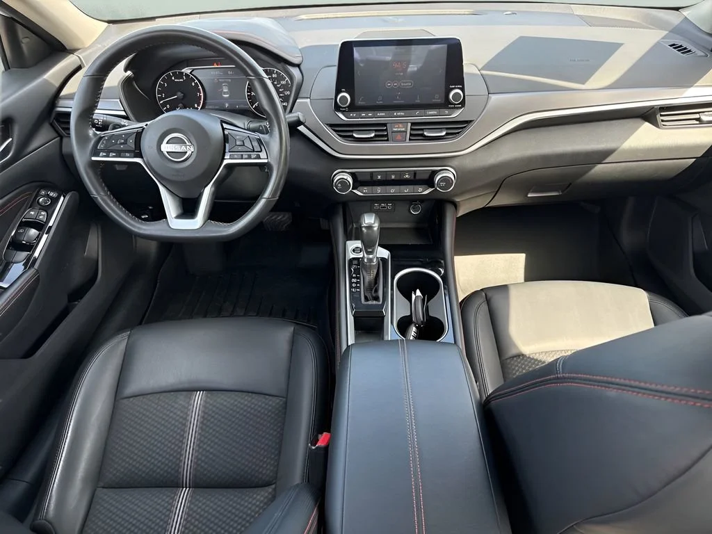 Used 2023 Gray Nissan 2.5 SR image 11