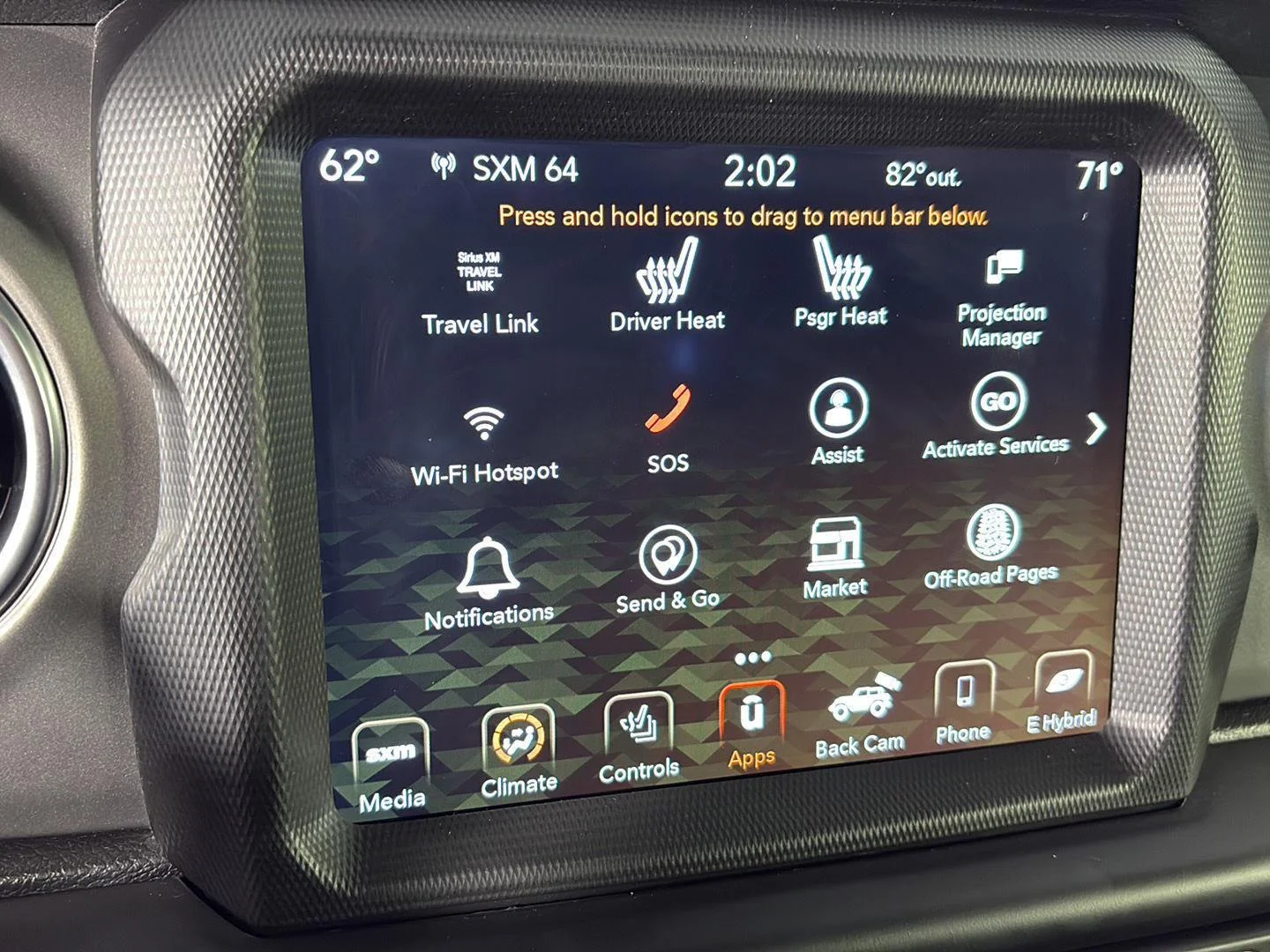 Used 2023 Sting-Gray Clearcoat Jeep Rubicon image 34
