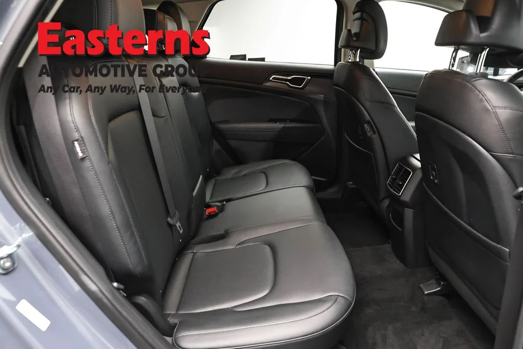 Used 2025 Silver Kia EX image 21