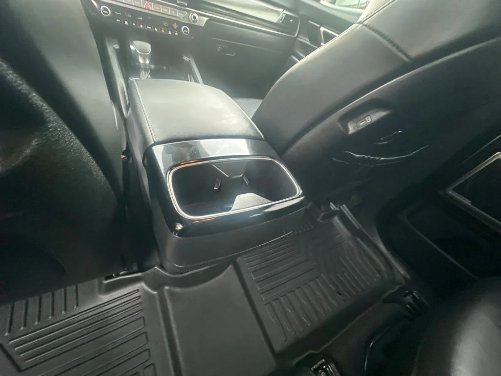 Used 2024 Silver Kia LX image 30