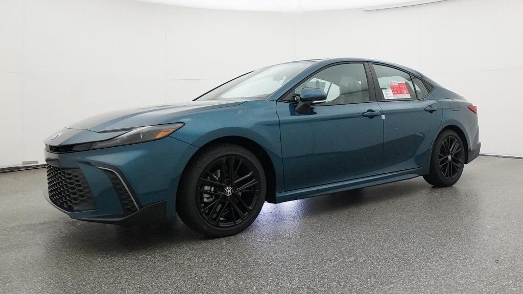 New 2026 Ocean Gem Toyota SE image 6