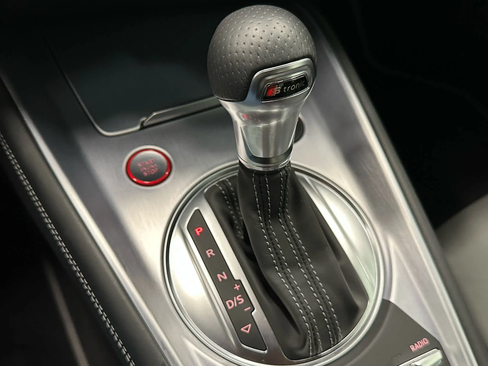 Used 2023 Turbo Blue Audi  image 26