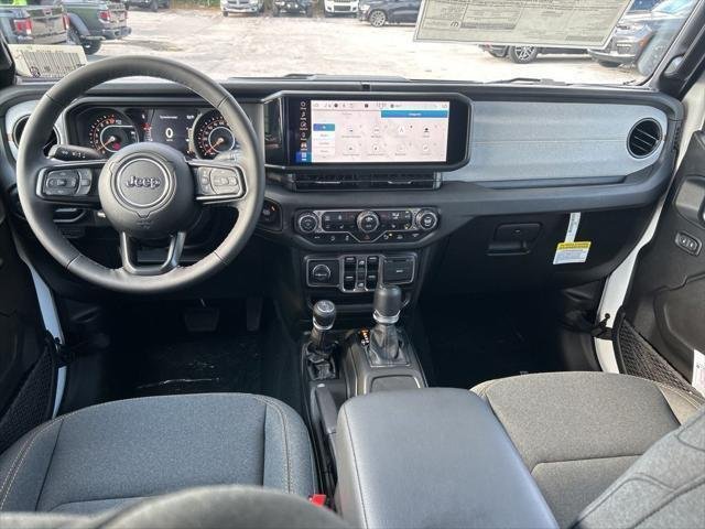 2025 Jeep Gladiator Sport S - Photo 30