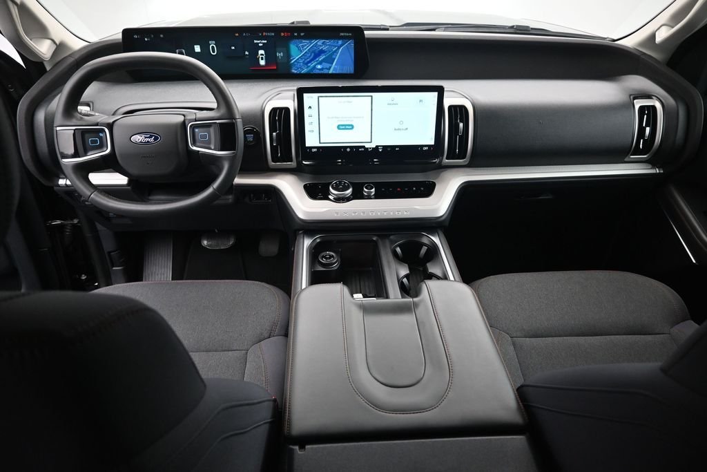 Certified Used 2025 Black Ford Active image 24