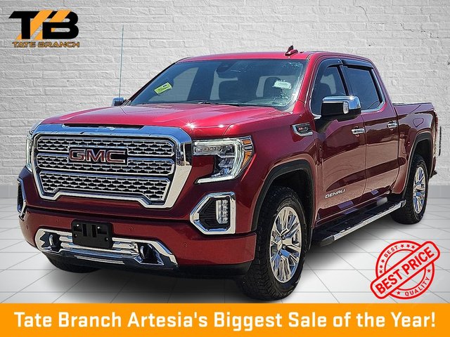 2022 GMC Sierra 1500 Limited Denali