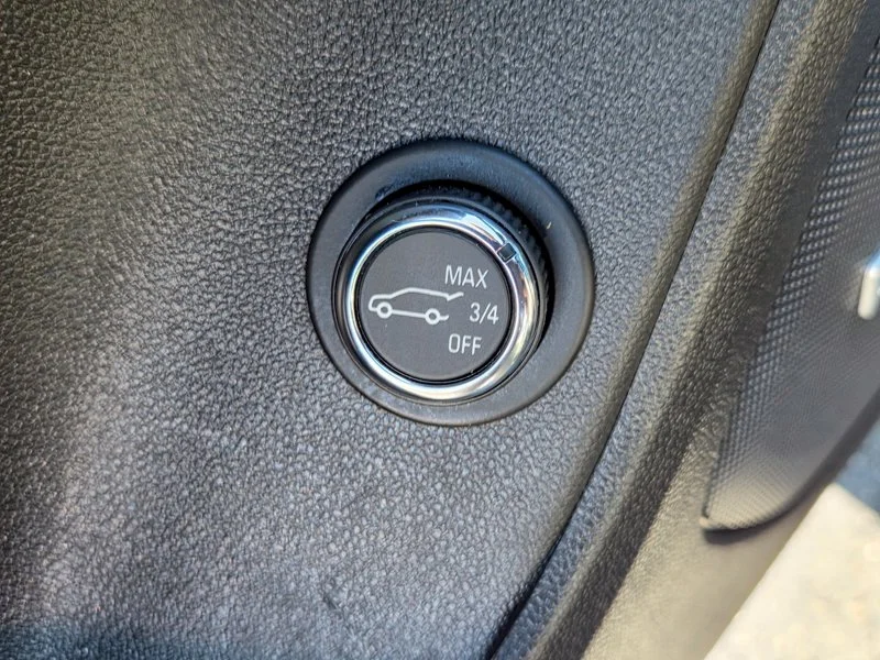 Used 2021 Black Chevrolet RS image 26