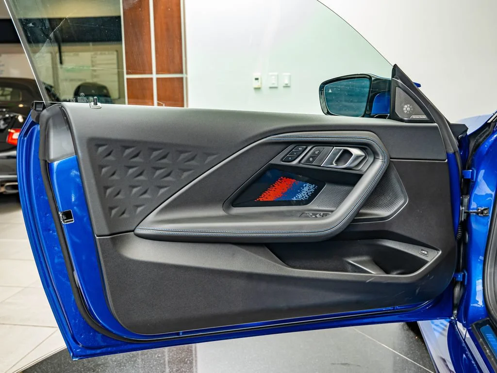 New 2026 Portimao Blue Metallic BMW  image 23