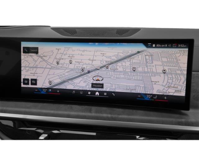 Used 2025 Mineral White Metallic BMW xDrive40i image 18
