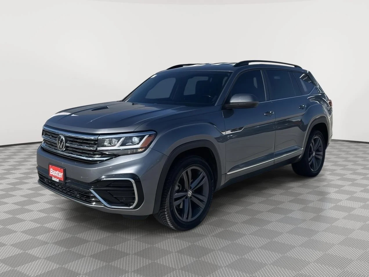2021 Volkswagen Atlas