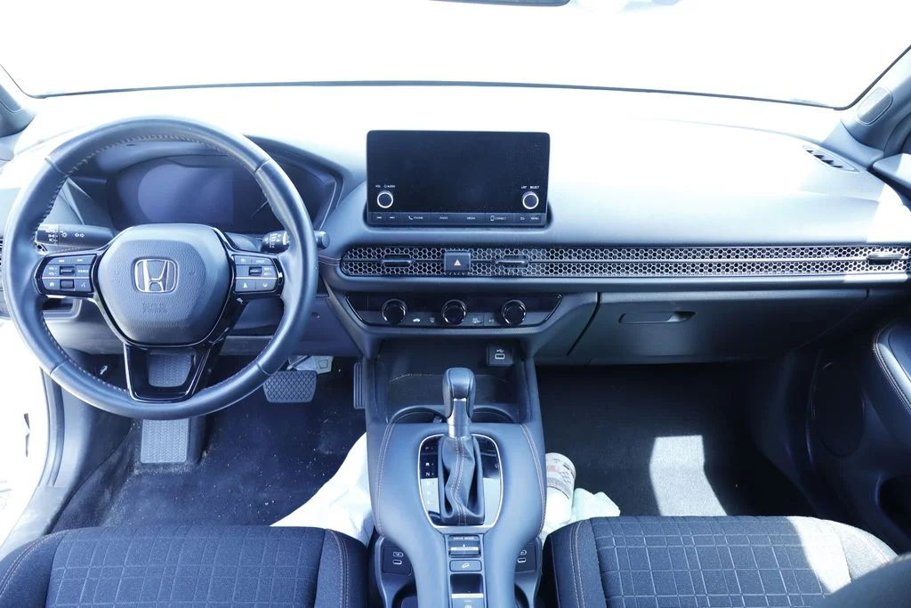 Certified Used 2024 White Honda Sport image 18