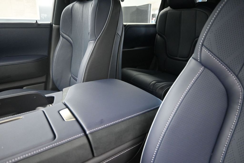 New 2027 MINERAL BLACK INFINITI Sport 4WD image 14