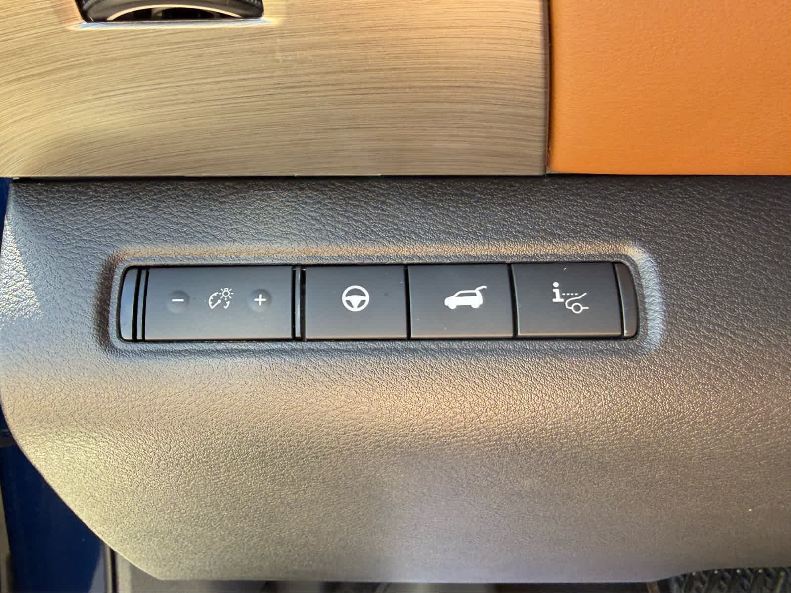 Used 2025 Deep Ocean Blue Pearl Nissan Platinum image 24