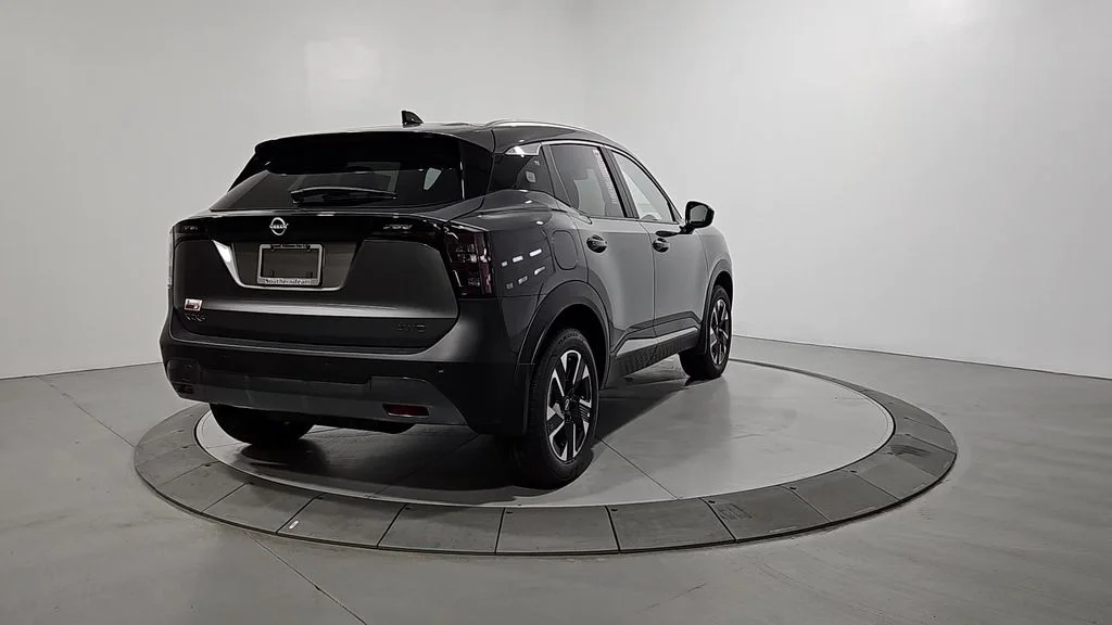 New 2026 Gun Metallic Nissan SV image 5